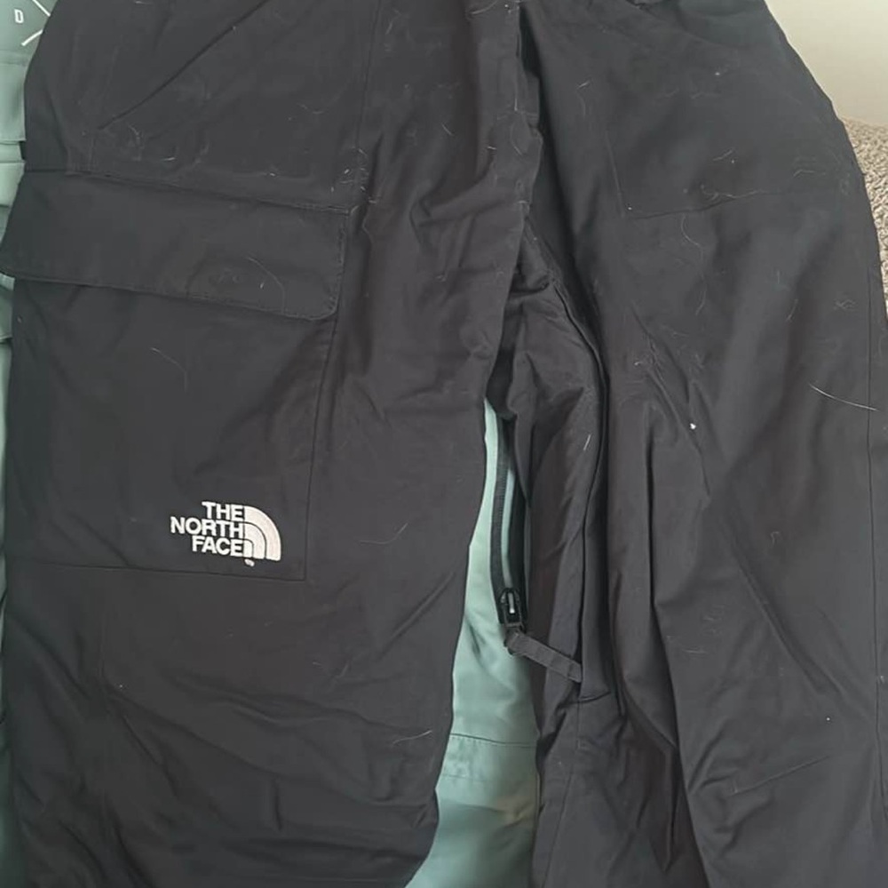 The North Face Men's Cargo Pants in Black